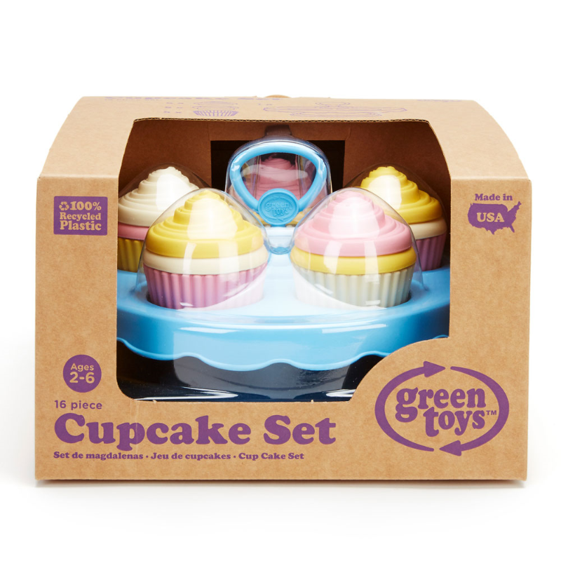Cupcakes - De Dondersteen