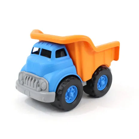 Dump Truck (Blauw/Oranje) - De Dondersteen