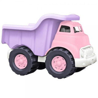 Dump wagen (roze) - De Dondersteen