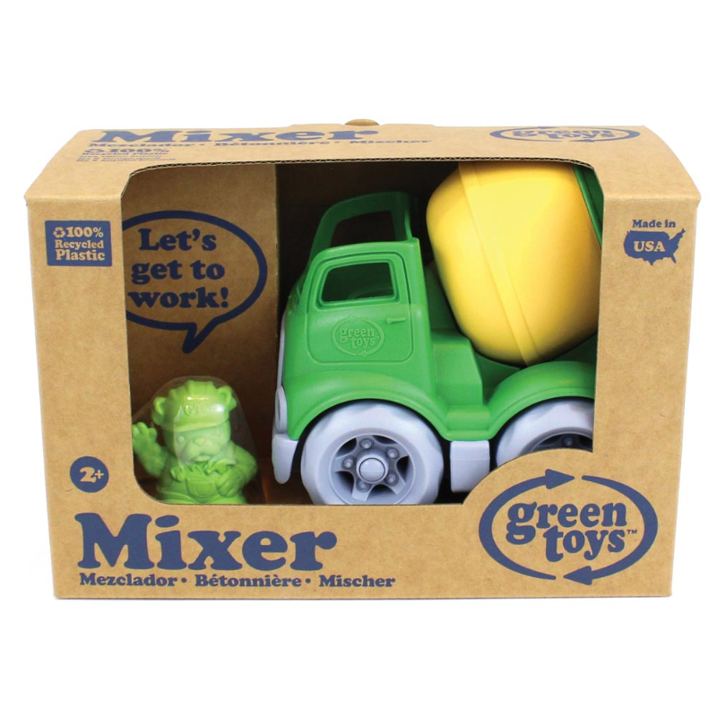 Mixer - De Dondersteen
