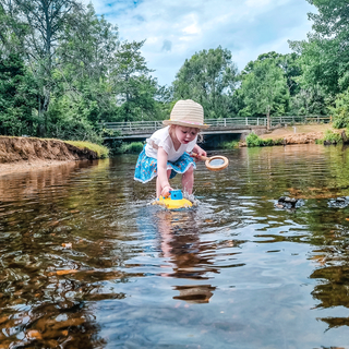 Onderzeeër - Geel handvat - De Dondersteen