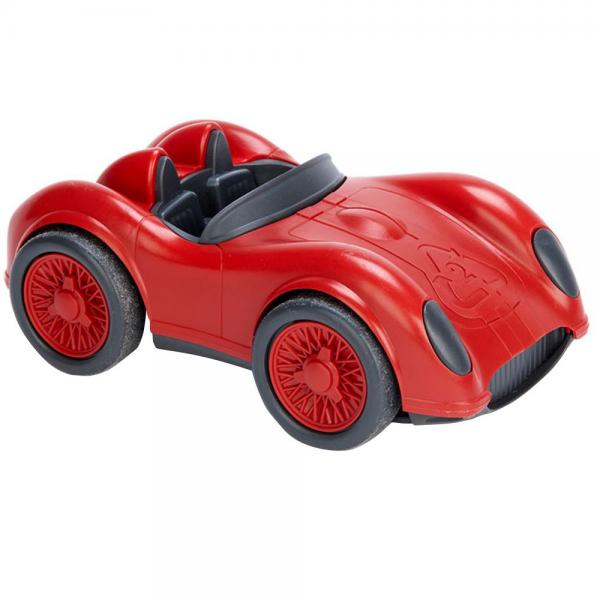 Race auto (rood) - De Dondersteen