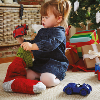 Race auto (blauw) - De Dondersteen