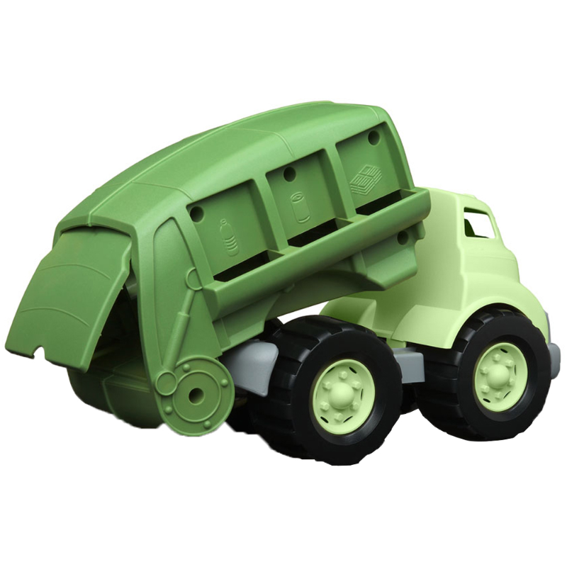 Recycle truck - De Dondersteen