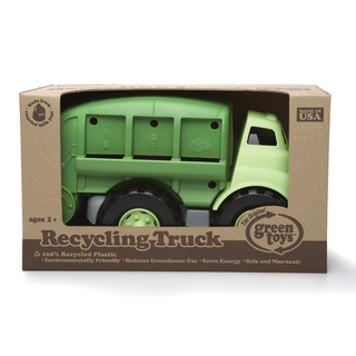 Recycle truck - De Dondersteen
