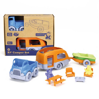 RV Camper Set - De Dondersteen