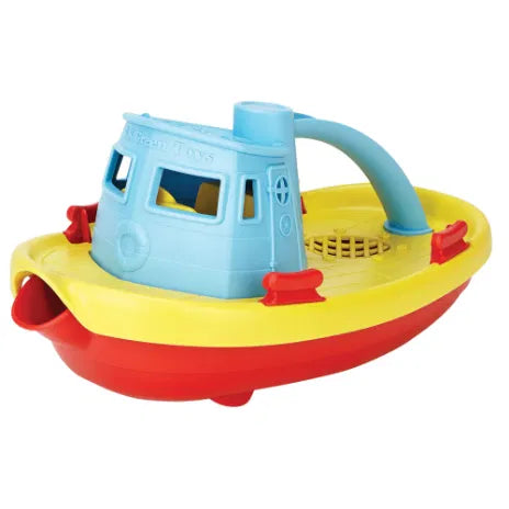 Sleepboot (blauw)