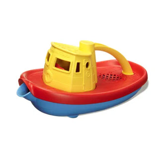 Sleepboot (geel) - De Dondersteen