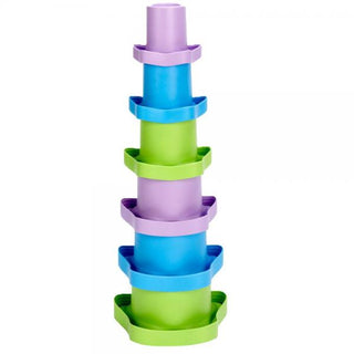 Stapel bekers - De Dondersteen