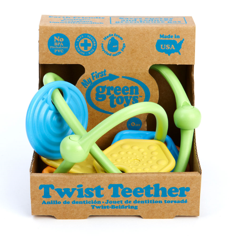 Twist bijtring - De Dondersteen