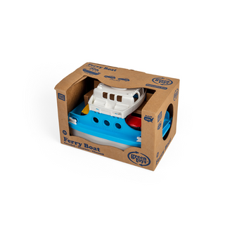 Veerboot met auto's - De Dondersteen