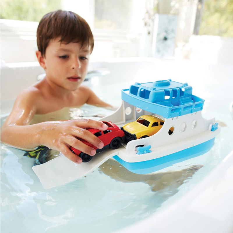 Veerboot met auto's