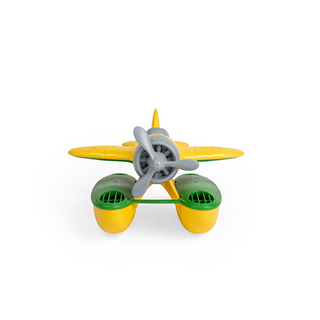 Zeevliegtuig (gele vleugels) - De Dondersteen