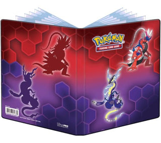 4-Pocket Portfolio: Koraidon & Miraidon - De Dondersteen