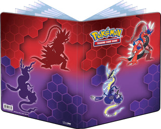 9-Pocket Portfolio: Koraidon & Miraidon - De Dondersteen