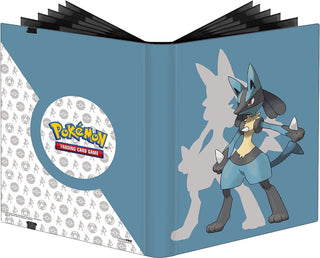 9-Pocket Pro-Binder: Lucario - De Dondersteen