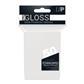 Blackfire Standard Sleeves Clear (50 Sleeves)