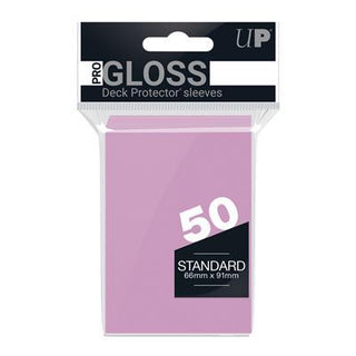 Blackfire Standard Sleeves Pink (50 Sleeves) - De Dondersteen