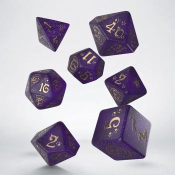 CATS Dice Set: Purrito - De Dondersteen