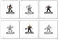 D&D Frameworks: Male Halfling Rogue - EN - De Dondersteen
