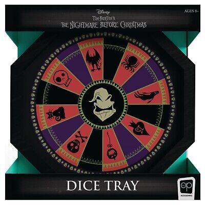 Disney Tim Burton's The Nightmare Before Christmas Dice Tray - De Dondersteen
