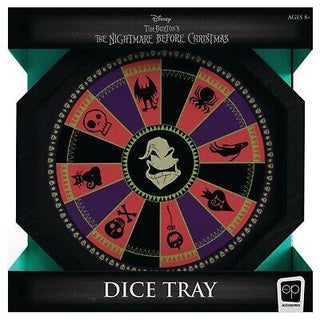 Disney Tim Burton's The Nightmare Before Christmas Dice Tray - De Dondersteen