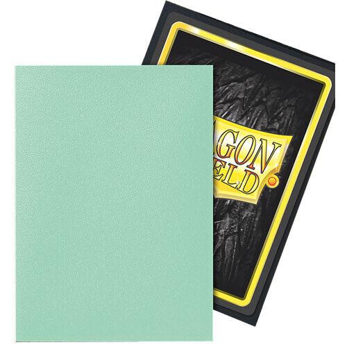 Dragon Shield Dual Matte Sleeves Eucalyptus 'Lehel'