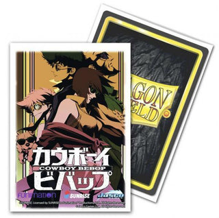 Dragon Shield Sleeves Classic Art Cowboy Bebop - De Dondersteen