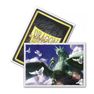 Dragon Shield Sleeves Dragon of Liberty - De Dondersteen
