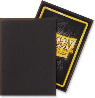 Dragon Shield Sleeves Matte Slate - De Dondersteen