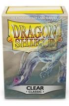 Dragon Shield Sleeves Mini Clear - De Dondersteen
