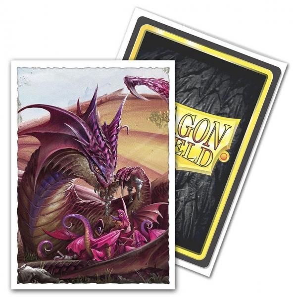 Dragon Shield Sleeves Mother's Day Dragon