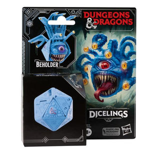 Dungeons & Dragons Dicelings Beholder - De Dondersteen