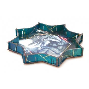 e-Raptor Dice Tray Cthulhu - De Dondersteen