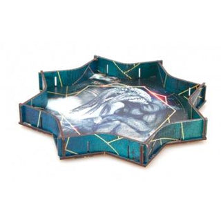 e-Raptor Dice Tray Cthulhu - De Dondersteen