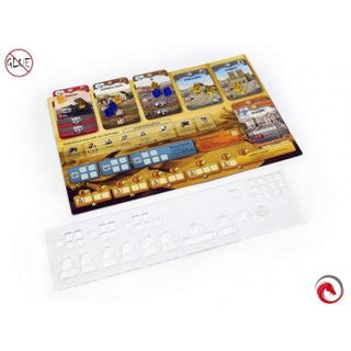 e-Raptor Mini organizer compatible with Through the Ages - De Dondersteen