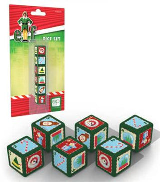 Elf Dice Set - De Dondersteen