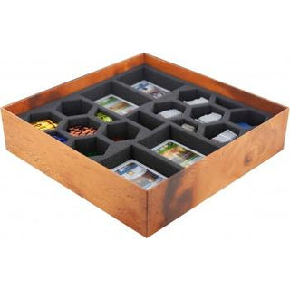 Feldherr foam set for Terraforming Mars - board game box - De Dondersteen