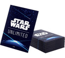 Switch Gamegenic - Star Wars: Unlimited Art Sleeves - Space Blue - De Dondersteen 3 image
