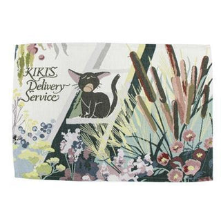 Ghibli - Kiki's Delivery Service - Placemat Jiji Little Nap - De Dondersteen
