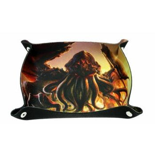 Kraken Wargames - Dice Tray Cthulhu - De Dondersteen