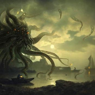 Kraken Wargames - Dice Tray Dark Shoggoth - De Dondersteen