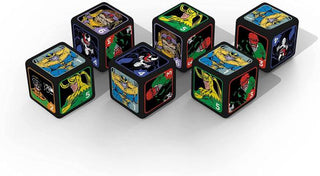 Marvel Villains Dice Set - De Dondersteen