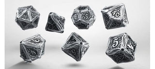 Metal Call of Cthulhu Dice Set (7) - De Dondersteen