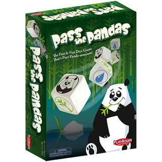 Pass the Panda - De Dondersteen
