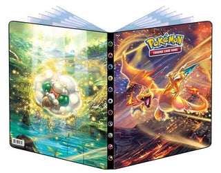 Portfolio Pok Sword And Shield 9 9-Pocket - De Dondersteen