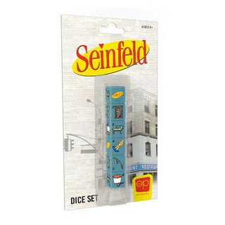 Seinfeld Dice Set - De Dondersteen