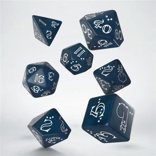 Shimmering Llama Dice Set - De Dondersteen