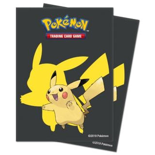 Standard Deck Protectors - Pikachu 2019 (65 Sleeves) - De Dondersteen