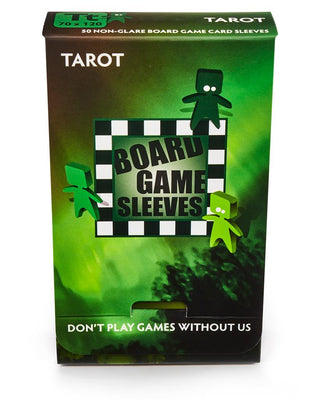 Tarot Non-Glare Sleeves - De Dondersteen